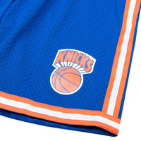 91-92 NY Knicks Swingman Shorts - Capsule NYC