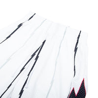 98-99 Tor. Raptors Swingman Shorts | White - Capsule NYC