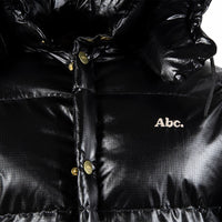 ABC 12(3) Puffer Jacket | Anthracite Black - Capsule NYC
