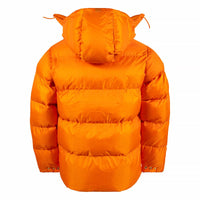 ABC 12(3) Puffer Jacket | Carnelian Orange - Capsule NYC