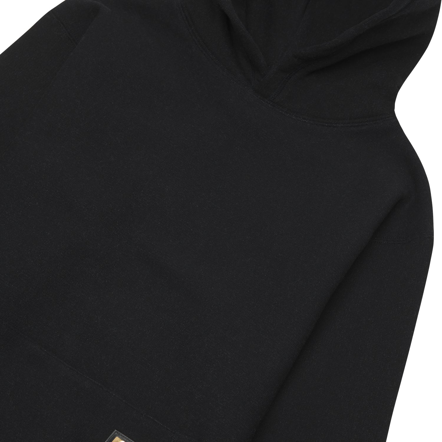 ABC 123 Pullover Hoodie | Black – Capsule NYC