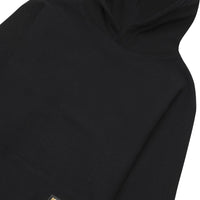 ABC 123 Pullover Hoodie | Black - Capsule NYC