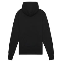 ABC 123 Pullover Hoodie | Black - Capsule NYC