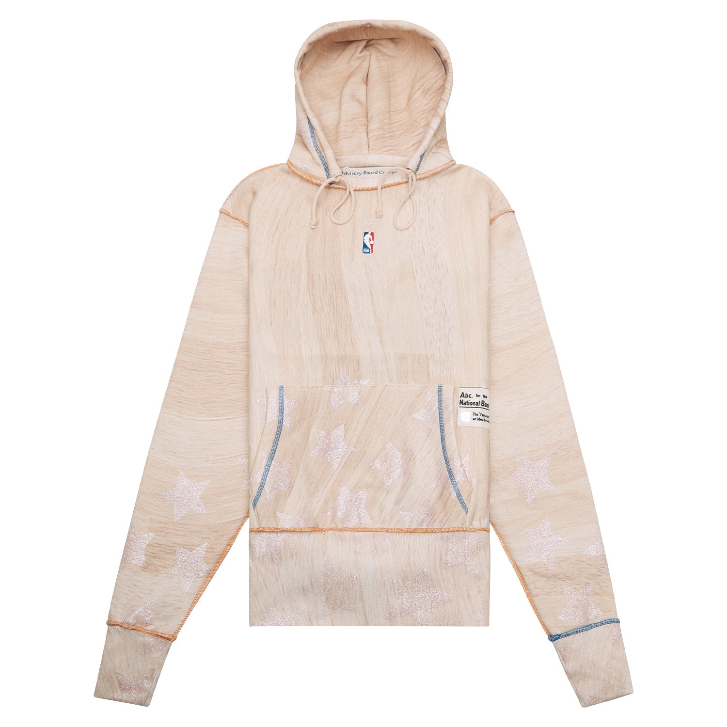 New York Knicks Hoodie Grey - New York Sunshine