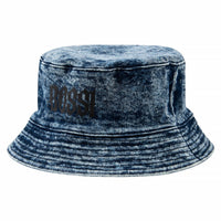 Acid Wash Bucket Hat | Blue - Capsule NYC