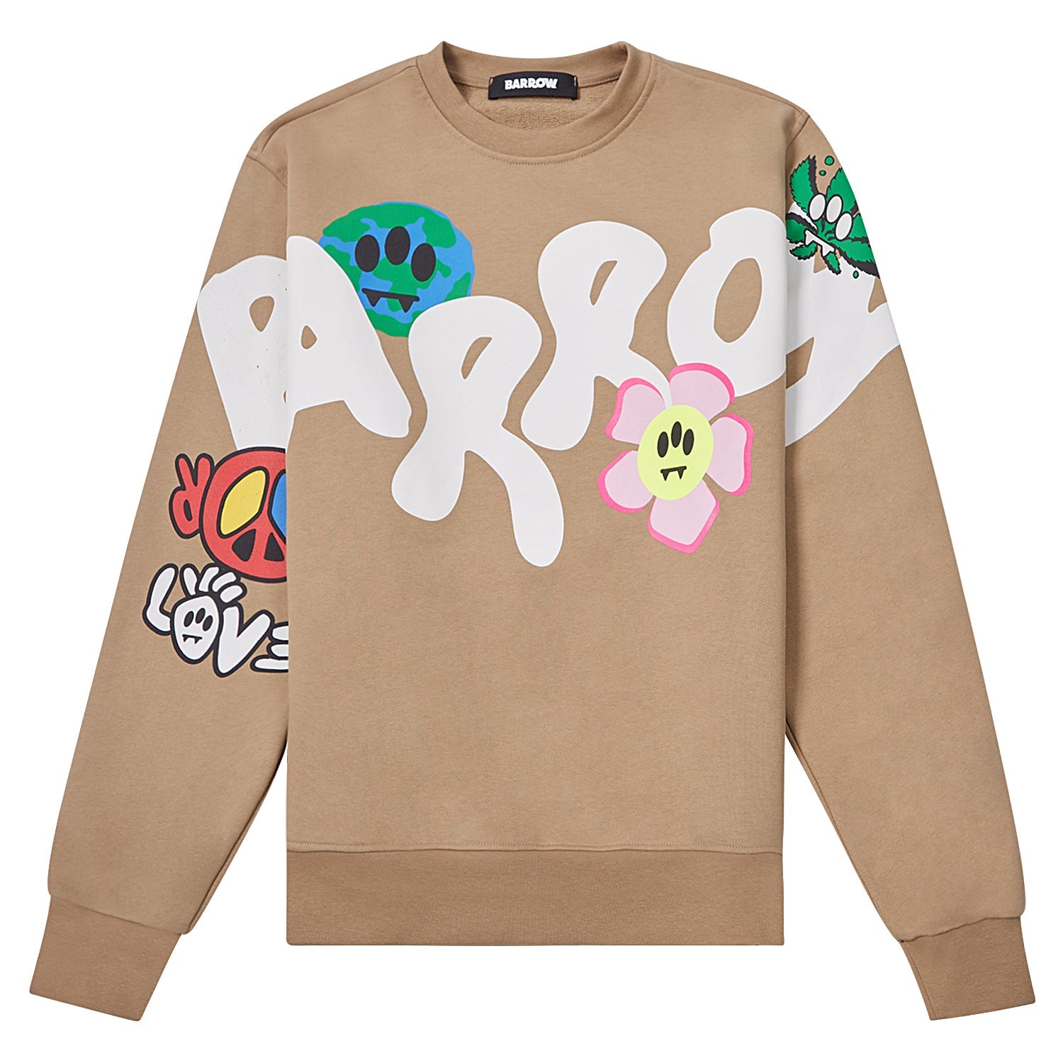BARROW | THE YOUTHFUL AND REBELLIOUS SPIRIT TO STREETWEAR