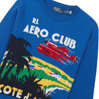 Aero Club Sweater - Capsule NYC