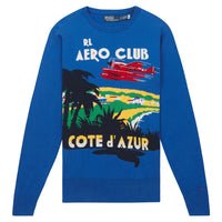 Aero Club Sweater - Capsule NYC