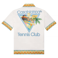 Afro Cubism Tennis Club Shirt - Capsule NYC
