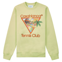 Afro Cubism Tennis Club Sweatshirt - Capsule NYC