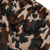 All Round Polyester Short | Camo - Capsule NYC