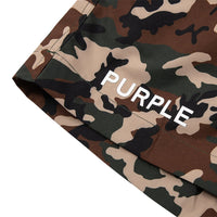 All Round Polyester Short | Camo - Capsule NYC