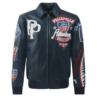 American Bruiser Jacket | Navy - Capsule NYC