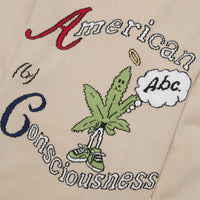 American Consciousness Sweatshirt | Natural - Capsule NYC