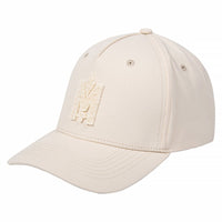 Anderson Velvet Logo Hat | Cream - Capsule NYC
