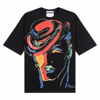 Artistic Tee | Black - Capsule NYC