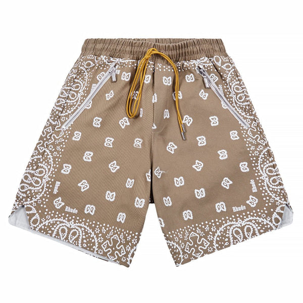 CHALLENGER Bandana Shorts
