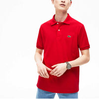 Basic Polo | Red - Capsule NYC