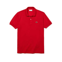 Basic Polo | Red - Capsule NYC
