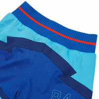 Basketball Short | Dazzling Blue - Capsule NYC