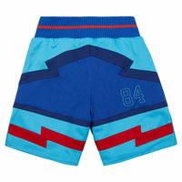 Basketball Short | Dazzling Blue - Capsule NYC