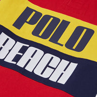 Beach Rugby Polo - Capsule NYC