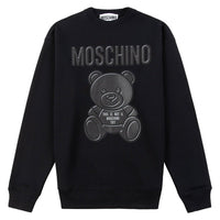 Bear Sweatshirt | Fantasy Black - Capsule NYC