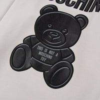 Bear Sweatshirt | Fantasy Grey - Capsule NYC