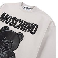 Bear Sweatshirt | Fantasy Grey - Capsule NYC