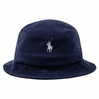 Bernard Bucket Hat | Navy - Capsule NYC