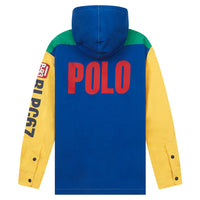 Billings Popover Hoodie - Capsule NYC