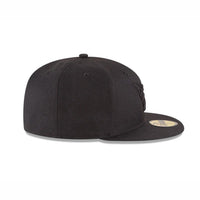 Blackout Crown Fitted - Capsule NYC