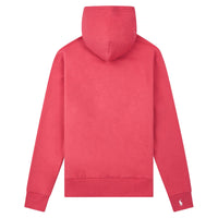 Block Letter Hoodie | Nantucket Red - Capsule NYC