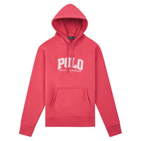 Block Letter Hoodie | Nantucket Red - Capsule NYC