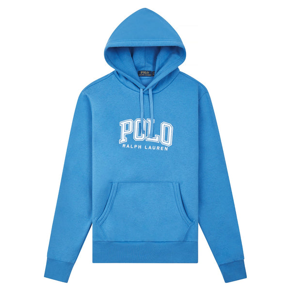 Polo store letter hoodie