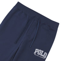 Block Letter Sweatpant | Navy - Capsule NYC