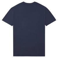 Block Letter Tee | Navy - Capsule NYC