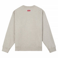 Boke Flower Sweatshirt | Pale Grey - Capsule NYC