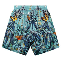 Botanical Silk Short - Capsule NYC