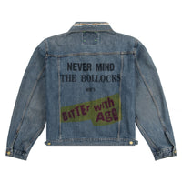 Brandy Denim Jacket - Capsule NYC