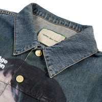 Brandy Denim Jacket - Capsule NYC