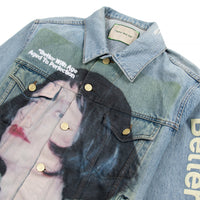 Brandy Denim Jacket | Light Wash - Capsule NYC