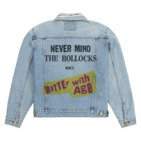 Brandy Denim Jacket | Light Wash - Capsule NYC