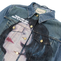 Brandy Denim Jacket | Medium Wash - Capsule NYC