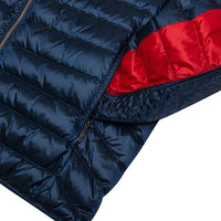 Bredford Jacket | Red/Blue - Capsule NYC