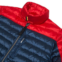 Bredford Jacket | Red/Blue - Capsule NYC