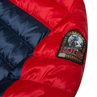 Bredford Jacket | Red/Blue - Capsule NYC