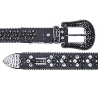 Briscoe Swarovski Belt - Capsule NYC