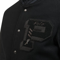 Broken Twill Jacket | Black - Capsule NYC