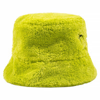 Bucket Hat | Light Lime - Capsule NYC